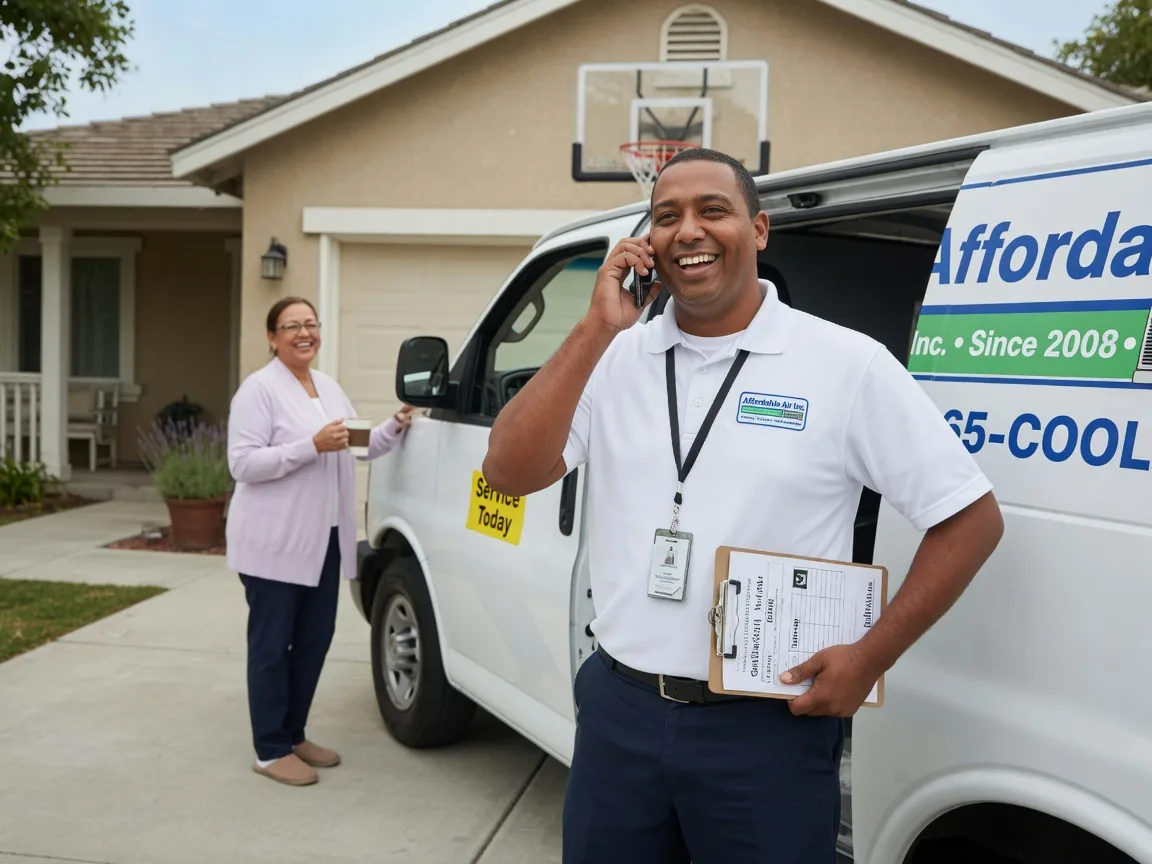 Central Ac Repair Chimayo, NM FAQs